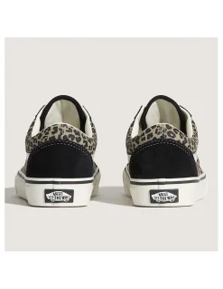 Hot vans Sneakers Femme Old Skool Leopard