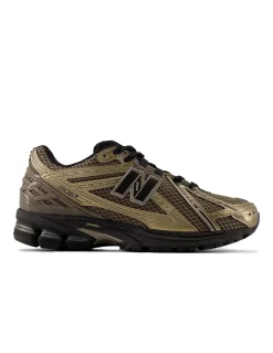 Discount new balance Sneakers Femme 1906R Mushroom / Black et Black Metallic