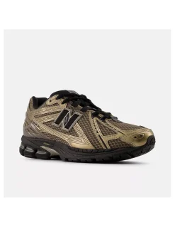 Discount new balance Sneakers Femme 1906R Mushroom / Black et Black Metallic