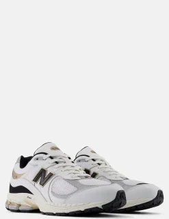 Discount new balance Sneakers femme 2002R white