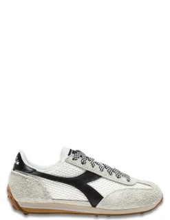 Best diadora Sneakers Femme Rally Gris/Noir
