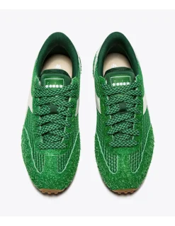 Online diadora Sneakers Femme Rally Vert