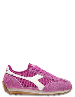 Online diadora Sneakers Femme Rally Violet Phlox