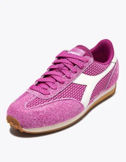 Online diadora Sneakers Femme Rally Violet Phlox