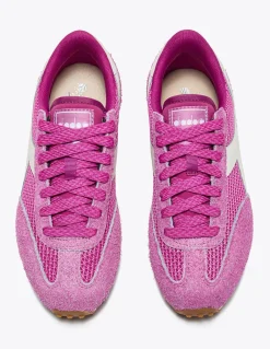 Online diadora Sneakers Femme Rally Violet Phlox