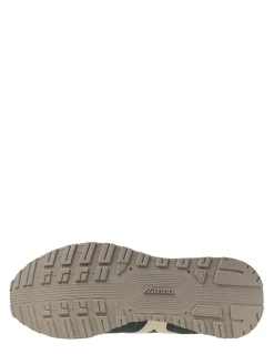 Sale mizuno Sneakers femme rb87 vert/crème
