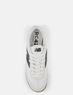 Hot new balance Sneakers Femme RC42 blanc et noir