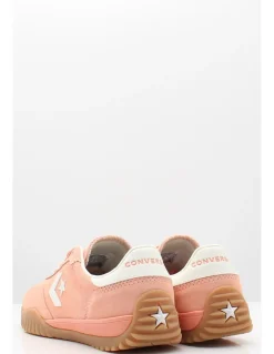 Discount converse Sneakers Femme Run Star Trainer Ox Flamingo Fade/Egret