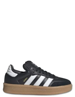 Best adidas Sneakers femme samba xlg Black White