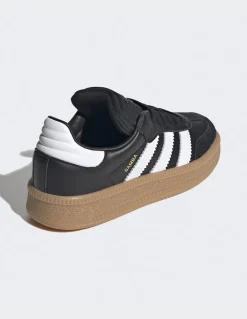 Best adidas Sneakers femme samba xlg Black White