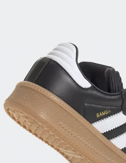 Best adidas Sneakers femme samba xlg Black White