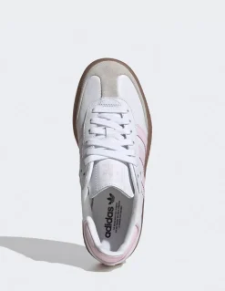 Online adidas Sneakers femme sambae blanc/rose