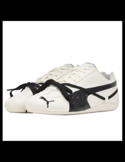 Hot puma Sneakers Femme speedcat lea x rosé White Black