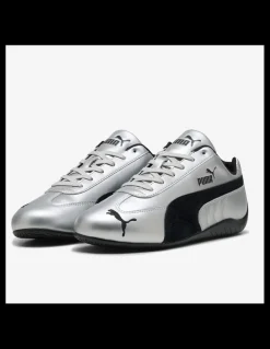 Sale puma Sneakers Femme speedcat metallic