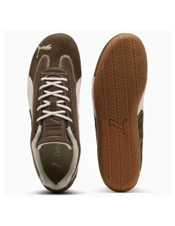 Clearance puma Sneakers Femme Speedcat Wine Club