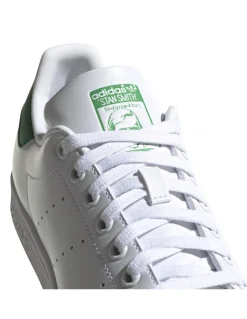 Outlet adidas Sneakers Femme Stan Smith Blanc/Vert