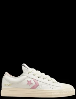 Outlet converse Sneakers Femme Star Player ox Blanc/Rose