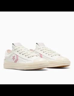Outlet converse Sneakers Femme Star Player ox Blanc/Rose