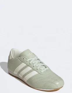 New adidas Sneakers femme taekwondo lace w light pistache