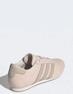 Hot adidas Sneakers Femme taekwondo lace Rose pâle