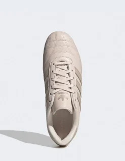 Hot adidas Sneakers Femme taekwondo lace Rose pâle