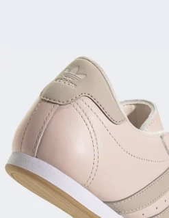 Hot adidas Sneakers Femme taekwondo lace Rose pâle