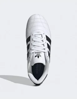 adidas Sneakers Femme Taekwondo Lace J Blanc