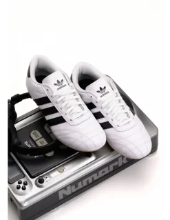 Outlet adidas Sneakers Femme Taekwondo Lace W Blanc