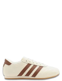 Clearance adidas Sneakers Femme taekwondo lace White/Brown