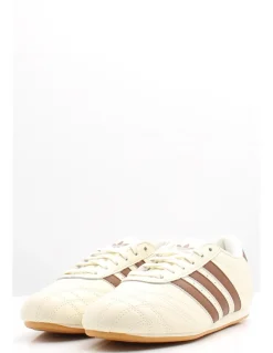 Clearance adidas Sneakers Femme taekwondo lace White/Brown