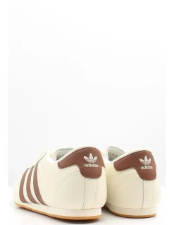 Clearance adidas Sneakers Femme taekwondo lace White/Brown