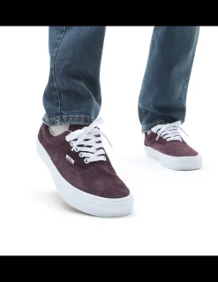 Online vans Sneakers femme ua era psde daim prune