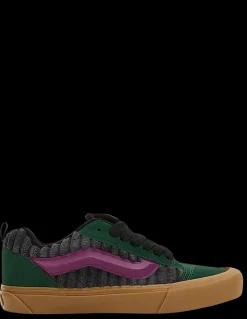 Online vans Sneakers Femme Ua Knu Skool Kaki/Violet