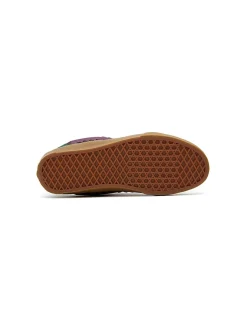 Online vans Sneakers Femme Ua Knu Skool Kaki/Violet