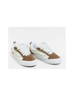 Hot vans Sneakers Femme Ua Knu Skool Marron/Beige