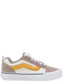 vans Sneakers Femme ua knu skool Marron/Jaune