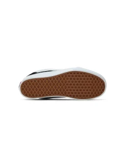 Clearance vans Sneakers Femme Ua Knu Stack Noir/Blanc