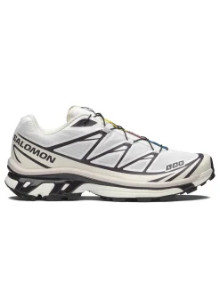 Hot salomon Sneakers femme xt-6 blanc