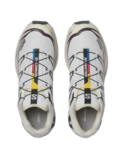 Hot salomon Sneakers femme xt-6 blanc