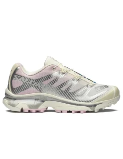 Clearance salomon Sneakers Femme XT-4 OG gris/rose