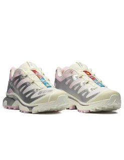 Clearance salomon Sneakers Femme XT-4 OG gris/rose