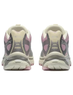 Clearance salomon Sneakers Femme XT-4 OG gris/rose