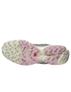 Clearance salomon Sneakers Femme XT-4 OG gris/rose
