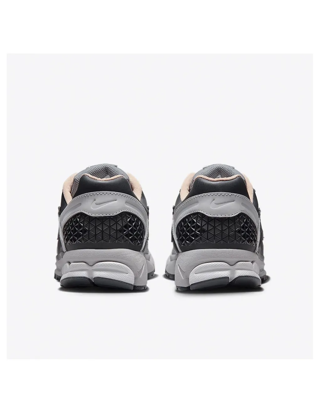 Clearance Nike Sneakers Femme Zoom Vomero 5 Noir/Gris