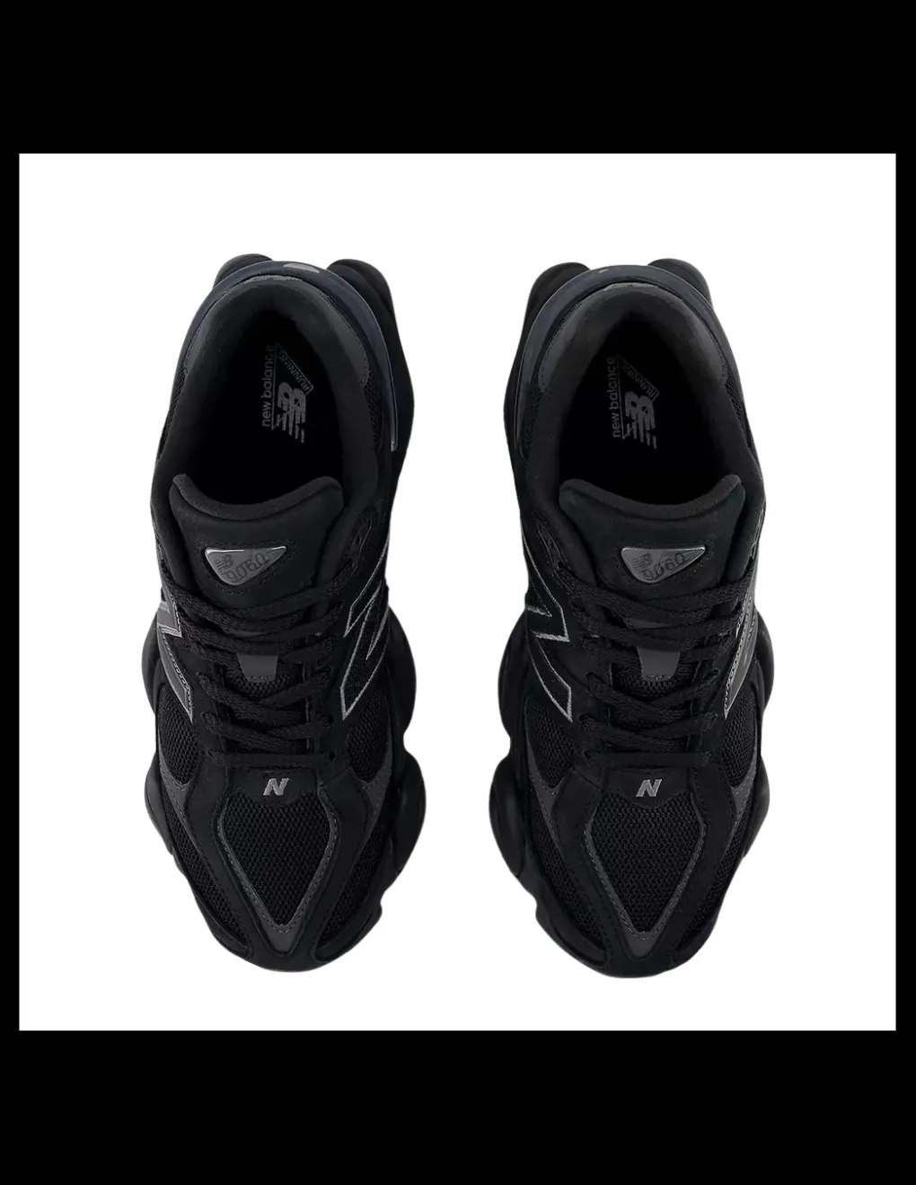 Clearance new balance Sneakers Homme 9060 Black