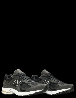 Sale new balance Sneakers Homme 2002 Black Charcoal
