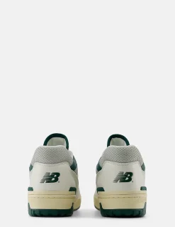 Best new balance Sneakers Homme 550 Blanc Vert