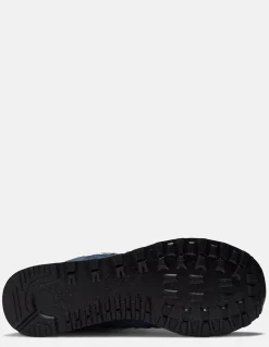 New new balance Sneakers Homme 574 Bleu/Gris
