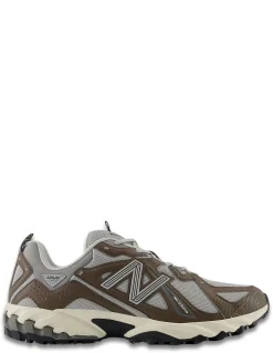 Clearance new balance Sneakers Homme 610 brown