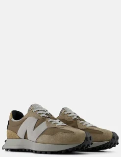 Hot new balance Sneakers Homme 327 Corduroy Light Mushroom